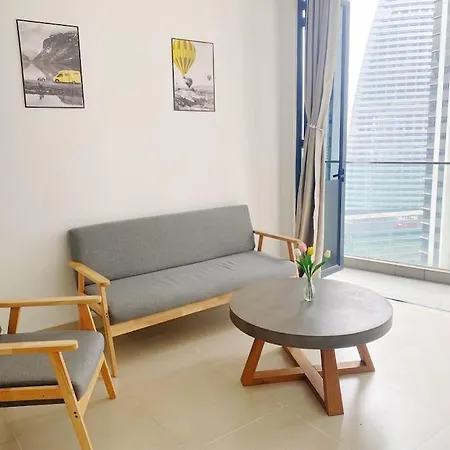 Muji Style Kl Gateway Premium Residence With Infinity Pool Bathtub Kuala Lumpur Exterior photo