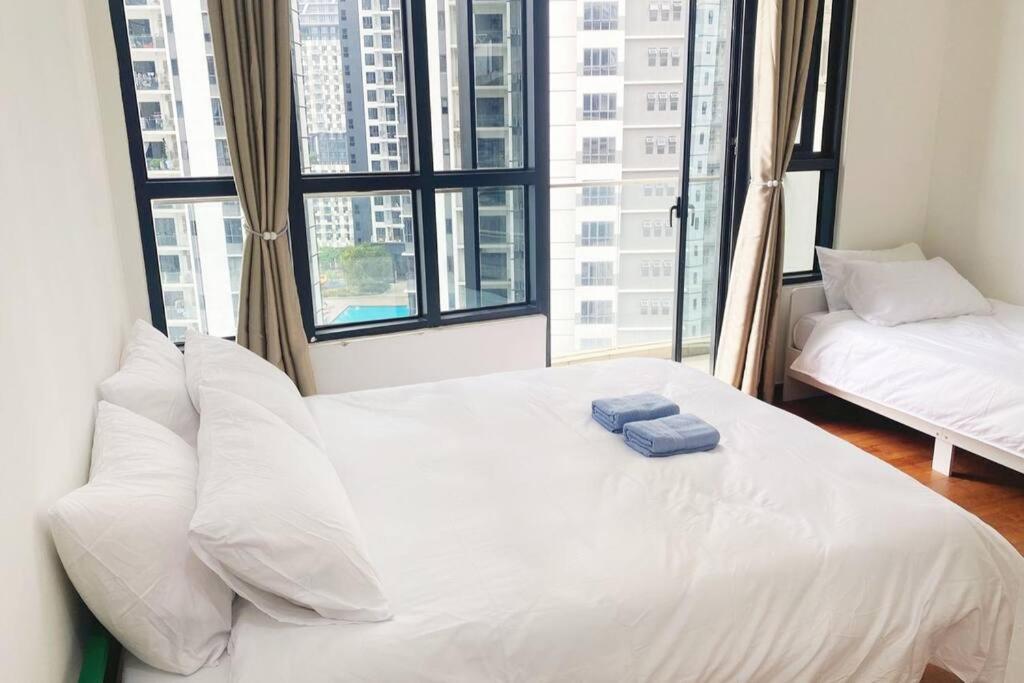 Apartment Muji Style Kl Gateway Premium With Infinity Pool Bathtub