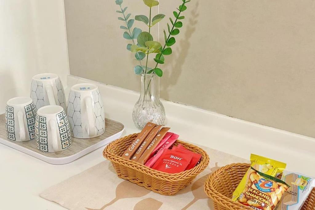 Apartment Muji Style Kl Gateway Premium With Infinity Pool Bathtub *