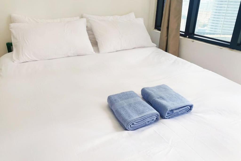 Muji Style Kl Gateway Premium With Infinity Pool Bathtub *