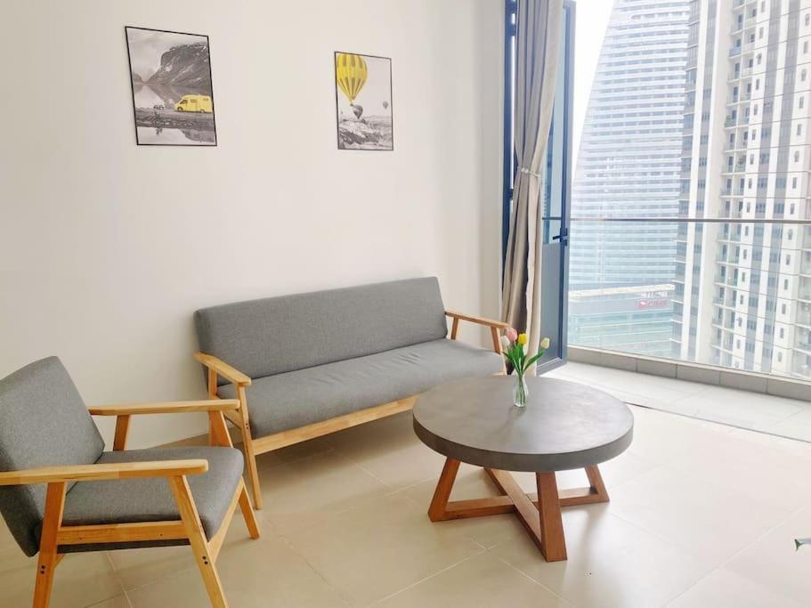 Muji Style Kl Gateway Premium With Infinity Pool Bathtub * Kuala Lumpur