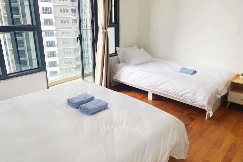 Muji Style Kl Gateway Premium With Infinity Pool Bathtub *