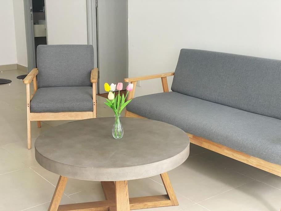 Apartment Muji Style Kl Gateway Premium With Infinity Pool Bathtub *