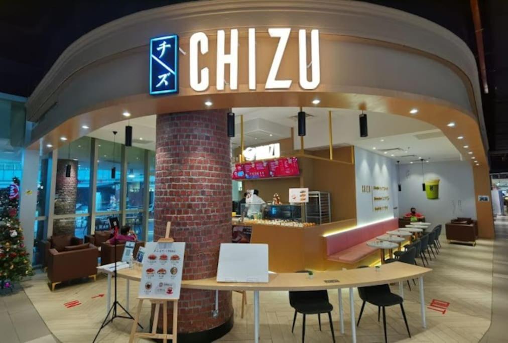 Muji Style Kl Gateway Premium With Infinity Pool Bathtub * Kuala Lumpur